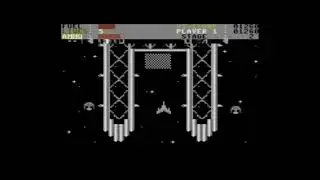 Terra Nova (Commodore 16/Plus/4, PAL)|Score. 2 080|Stage: 4 #shmup #commodore #c16 #plus4 #retrogame