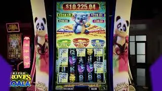 New Casino Games - Episode 54 - Triple Troves Koala