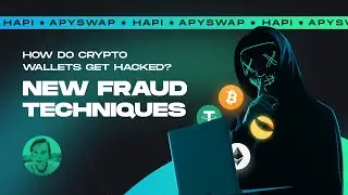 How do crypto wallets get hacked? New fraud techniques | APYS Shorts &ndash; HAPI