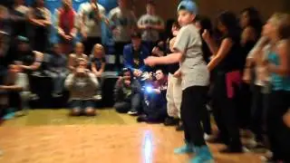 Nick Mara and Mikey Fusco battling in Arizona 2012