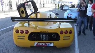 Ultima GTR start up sound!