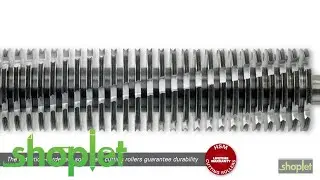 HSM Securio B35s Strip Cut Shredder
