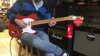 Fender telecaster Vintera 50s