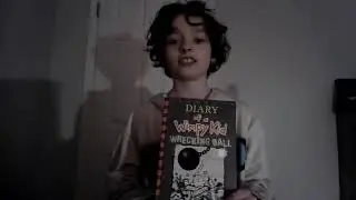 My Book Collection Day 9 (ft. John John & Michael)