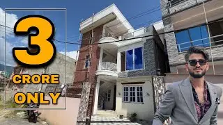 Affordable house on sale at Budhanilkantha | Lalpurja Nepal | Sanjay Nepal