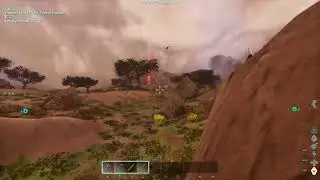 ARK day 1