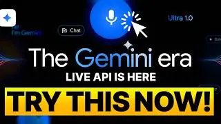 НОВОЕ обновление Google Gemini - это БЕЗУМИЕ!