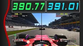 Driver nvidia 390.77 vs 391.01 Release Day Frame Rate Comparison
