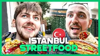 Das BESTE StreetFood in Istanbul 🤤