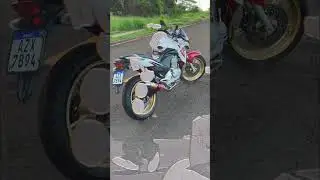 300cc Shorts!  #cb300r #cb300 #grau #honda #hondacb #mer4ki #motovlog