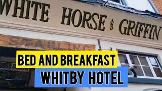 Room And Breakfast - White Horse And Griffin - Whitby - 2024