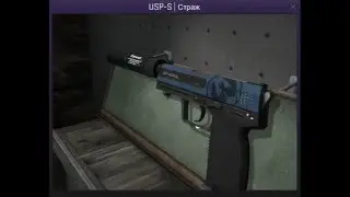 USP-S | Страж (ПЗ) / USP-S | Guardian (FN)