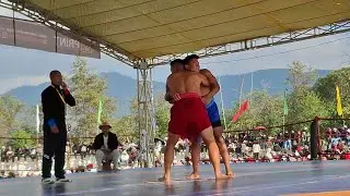  Cühüyi Chuzho vs Rüvehü Rüho 3rd round (CAWA) at PHUSACHODU VILLAGE 