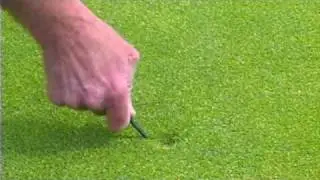 ForeGreens Single Prong Divot Repair Tool