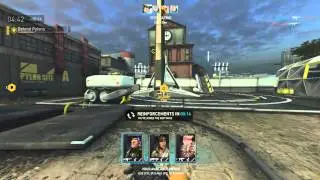 Dirty Bomb gameplay - Objective Mode