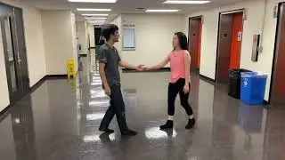 Dance Lab 4/7/23 - West Coast Swing - Sugar Tuck, Elbow Catch, Neck Roll