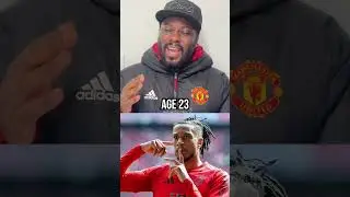 The BEST Footballer At EVERY AGE! (17 - 40) #football