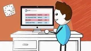 Make money risk and tax free Matched betting with Profit Accumulator