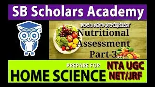 Biochemical, Dietary  Method|| Food Science and Nutrition || NET JRF HOME SCIENCE 2020 || Paper-2 ||