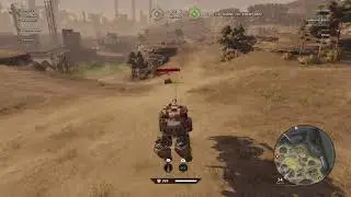 Crossout 7k single typhoon hover