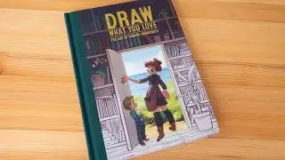 Draw What You Love: The Art of Simone Grunewald