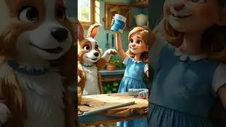 The Case of the Broken Birdhouse &ndash; Kids Read Aloud Book #childrensbooks #bedtimestory #flopsywoof