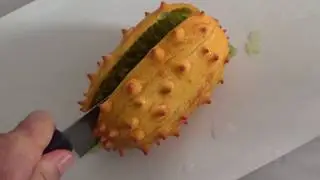 Horned melon