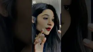 Insan.....Miss parul new instgram reels / tranding girl attitude video/ parul short video
