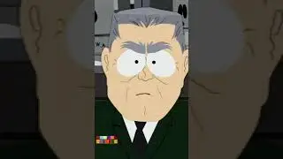 The Military Wants Awesom-O #shorts #southpark
