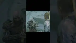 #godofwar #ragnarok #отецисын #кратос #атрей #kratos #talk
