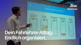 Diese App verändert dein Fahrlehrer-Leben: Die neue Fahrlehrer-App 2025!🚀 - Fahrschule.live