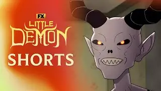 POV: your cat greets you when you get home #LittleDemonFXX #Shorts