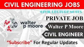 Graduate engineer Vacancies | Latest civil govt jobs | Civil engineering jobs 2021 | In Tamil