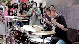 陳奕迅Eason Chan《孤勇者》街演 MAR | 羅小白 S.white