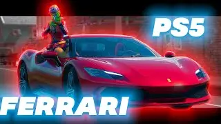 The Best Sharefactory Ferrari-Montage