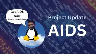 Project Update: AIDS (AI Database Solution)