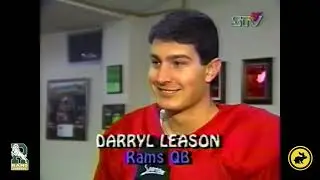 November 12, 1994 - CJFL - Canadian Bowl - Regina Rams vs. St. Leonard Cougars