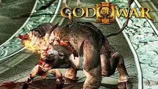 God of War 3 - Judges of the Underworld Trials - Epic Combat Gameplay