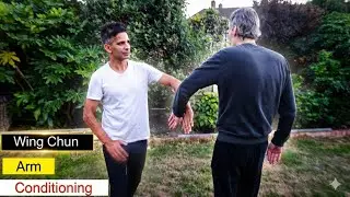 Arm Conditioning Secrets: The Key to Wing Chun Mastery