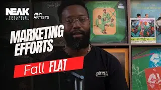 Why Artists Marketing Efforts Fall Flat (And How To Fix It)