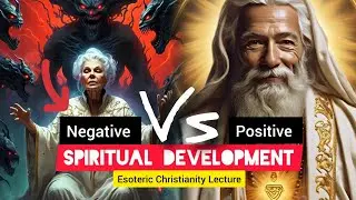 Positive Vs Negative Spiritual Development - Lecture 7