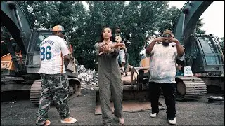 CHEY - Bar talk ft Hue Hef & Jmaul (OFFICIAL VIDEO)