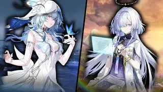 Shorekeeper VS Mornye
