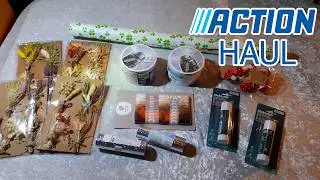 Action Haul/Ich freue mich,habe sie bekommen!!!Silvester Mitbringsel Idee