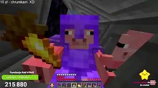 Dravius m&oacute;wi UwU i chrumka