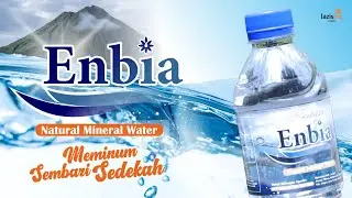 Enbia, Rahasia Kesegaran Alami dari Sumber Mata Air Purba
