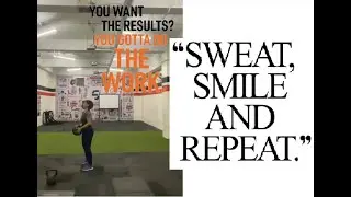 Health is Wealth | Slam ball finisher | Mommy Ja