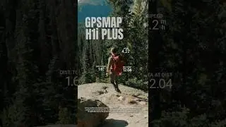 Reading through all the features on GPSMAP H1i Plus is a ... trek | #Shorts