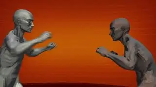Human Weapon Ep. 03 [Karate] All 3D Animations and Physics Formulas [Compilation] Martial Arts