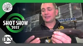 Condor Tool and Knife / SHOT Show 2022: What REALLY Happened to the Shotgun Machete !